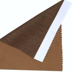 Pandora V-125 Wholesale Double Sided Satin Backdrop Curtain Fabrics Living Room and Bedroom Curtains 32 Models 100% Polyester